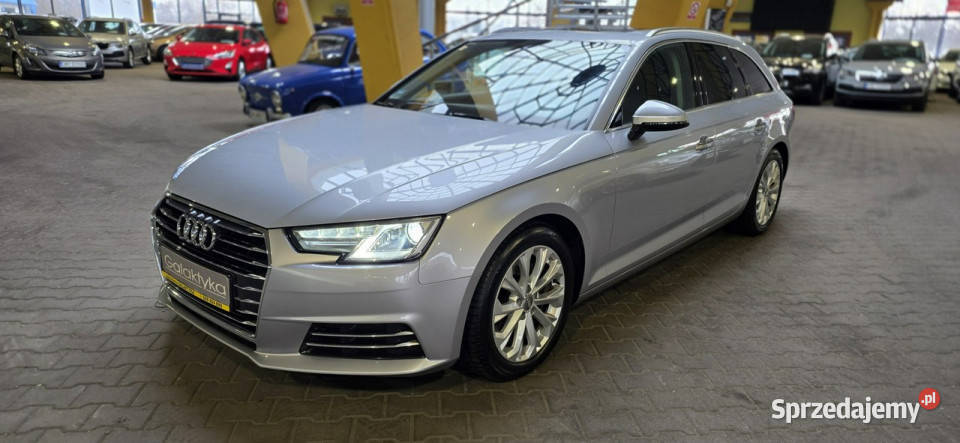 Audi A4 Avant OPIS W podanej roczna gwarancja B9 Mysłowice