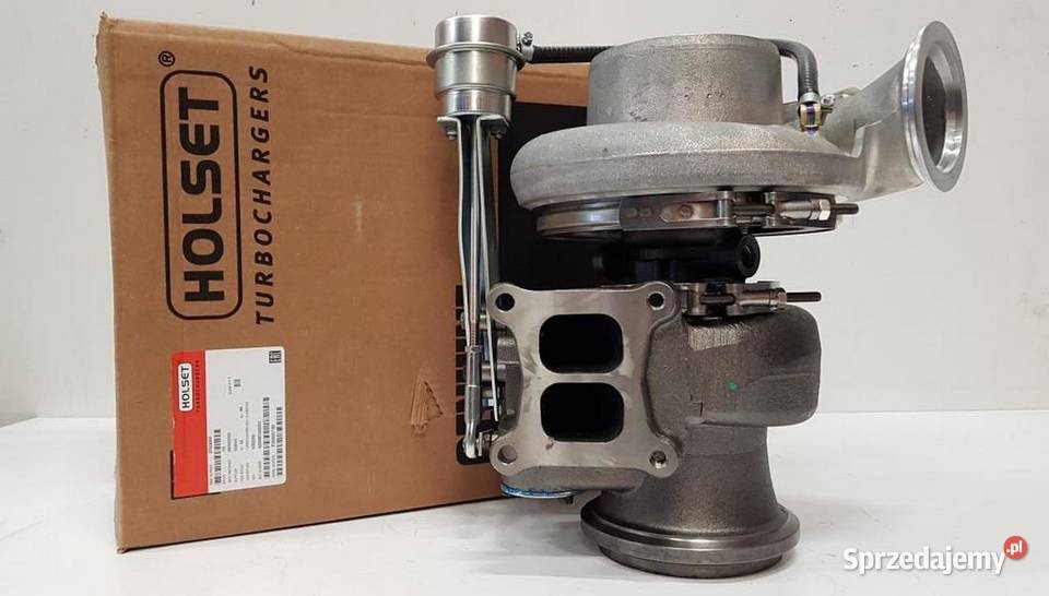 Turbosprężarka HOLSET 3792809H 3782807 4043707 Części samochodowe Siedlce