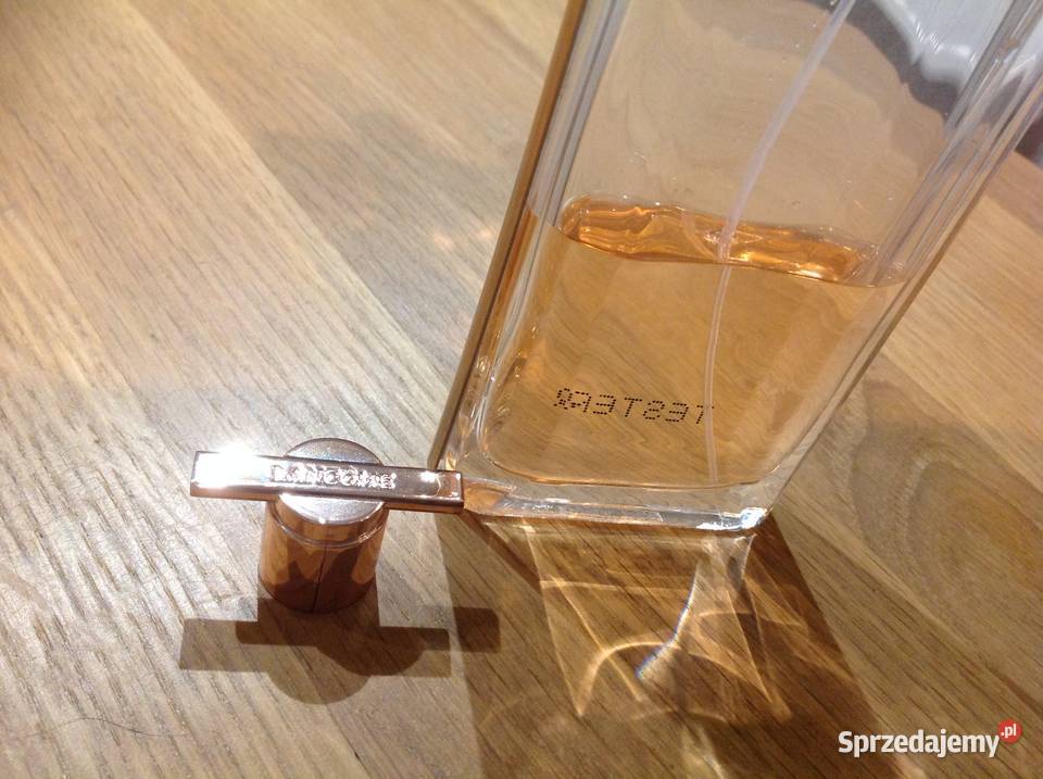 Perfum Damski LANCOME IDOLE poj 75 ml Nowa Sól