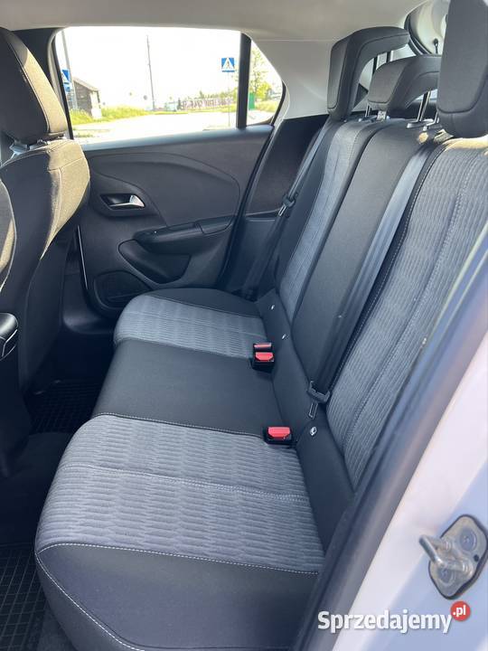 Opel Corsa F 15d 2022 Bodzentyn