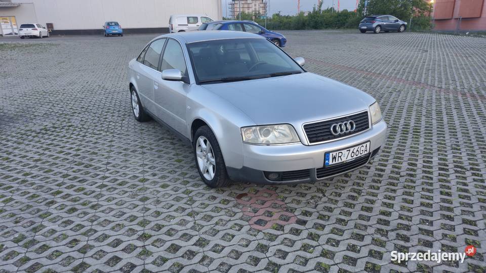 Audi A6 24 BG Radom
