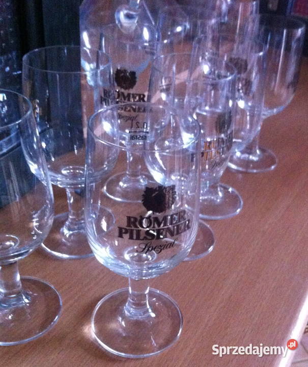 Pokale do Piwa Romer Pilsner 02l