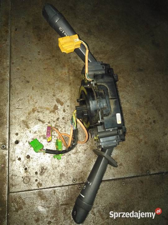 Volvo S60 2002 przełącznik zespolony wyposażenie elektryczne Warszawa