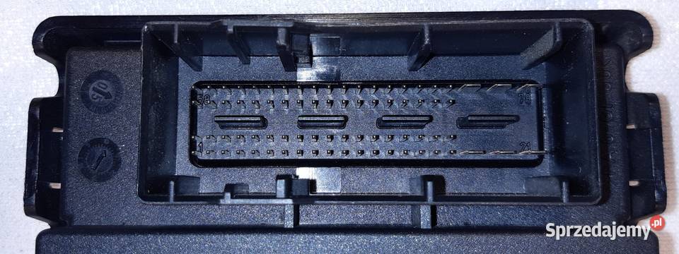 MODUŁ SKRZYNKA BEZPIECZNIKÓW SAAB 93 II 12760595 Układ elektryczny dolnośląskie Mielęcin sprzedam