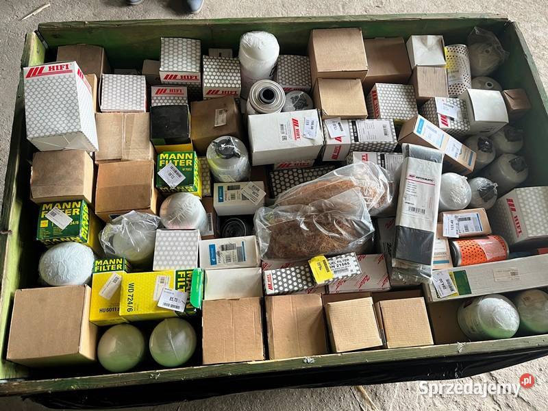 Syndyk sprzeda części i akcesoria rolnicze 70 Warszawa