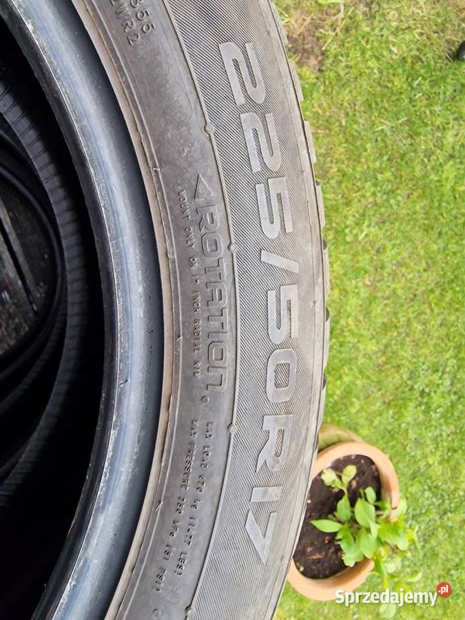 Opony Nokian 2255017 Snowproof 2 1000 przebiegu Wieliczka