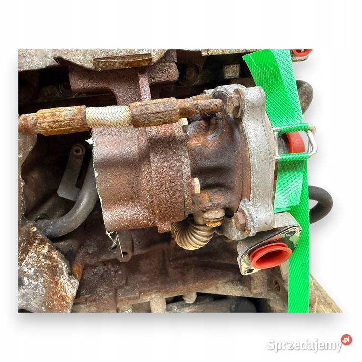 SILNIK 199A3000 Fiat Doblo II Idea Linea Grande