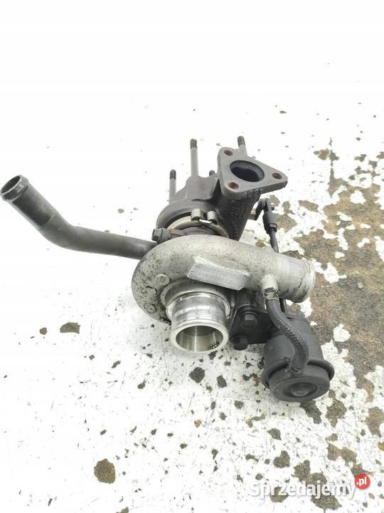 TURBOSPRĘŻARKA 2823127500 KE034113 15 CRDI świętokrzyskie