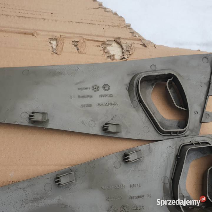 Tunel środkowy Volvo v70 II OAK Kraków