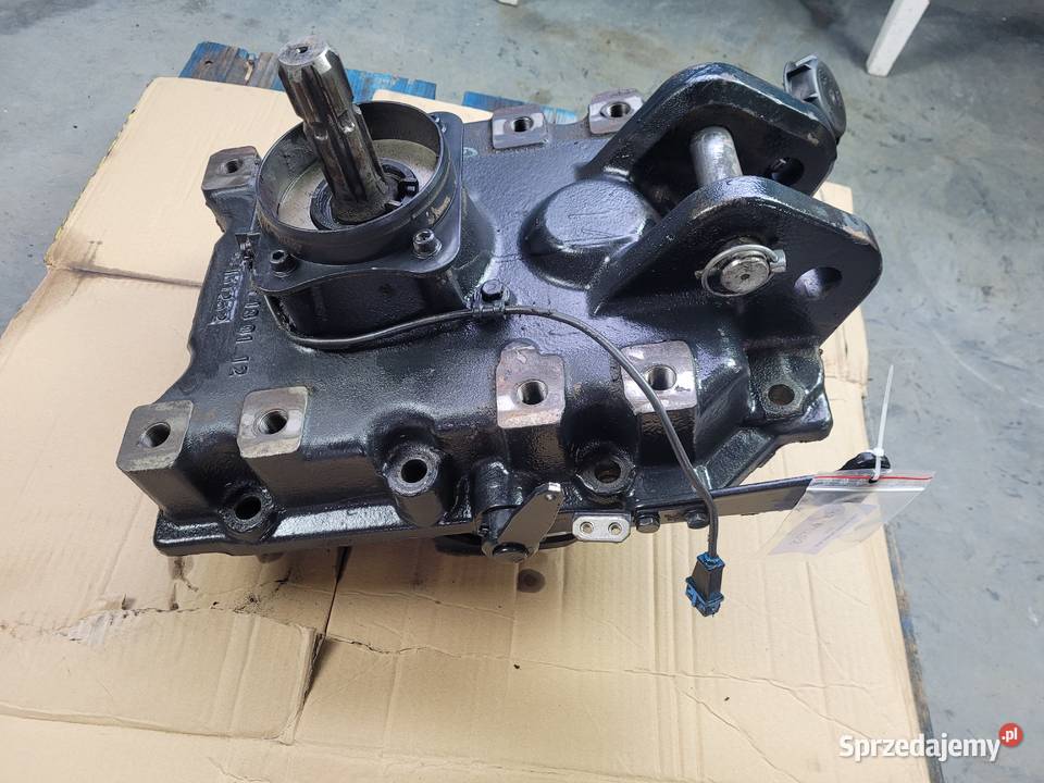 CASE IH PUMA 145 12r WOM TYŁ KOMPLET WAŁEK sprzedam