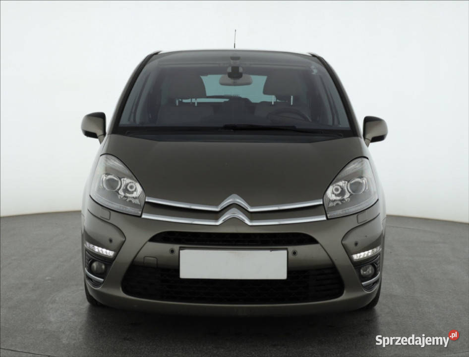 Citroen C4 Picasso 20 HDI przyciemniane szyby mazowieckie Piaseczno