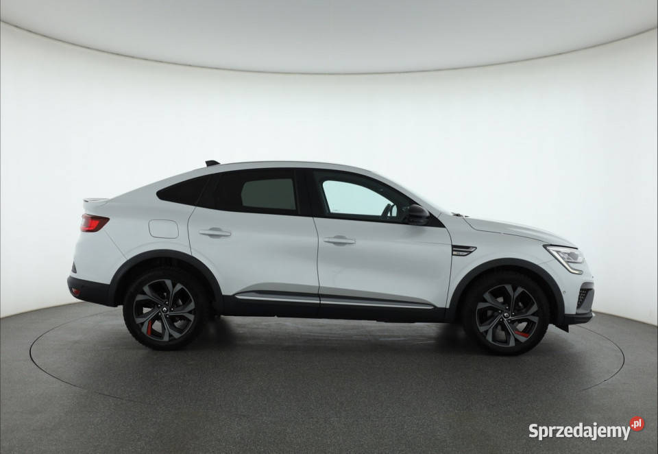 Renault Arkana 13 TCe ASR (kontrola trakcji) mazowieckie sprzedam