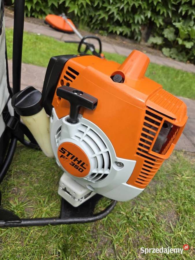 Kosa podkaszarka spalinowa plecakowa STIHL FR350