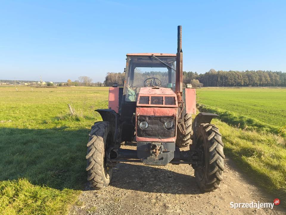 Ursus 1204 z napędem sprzedam