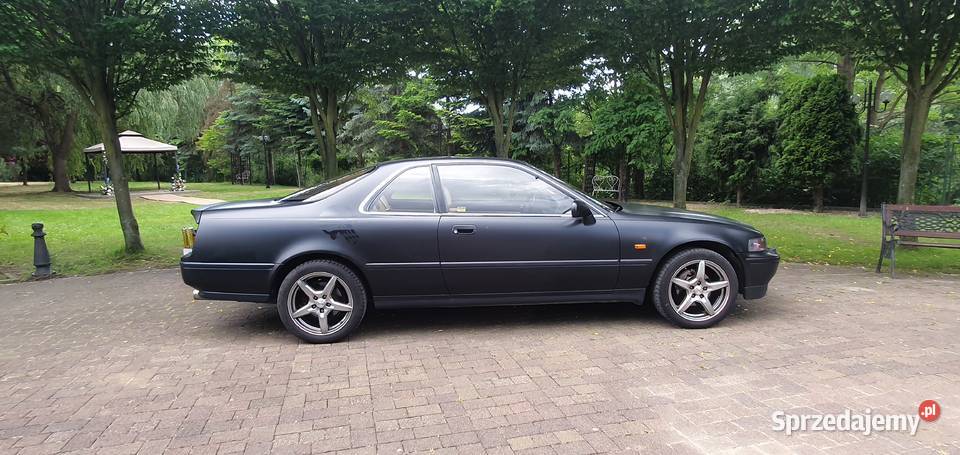 Honda Legend Coupe 32 V6 Aut 92 bezw I wł w radio dolnośląskie Wrocław