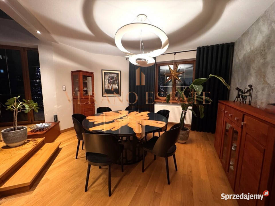 Dom w centrum Radomia 256m2 z pięknym ogrodem mieszkalny Radom sprzedam