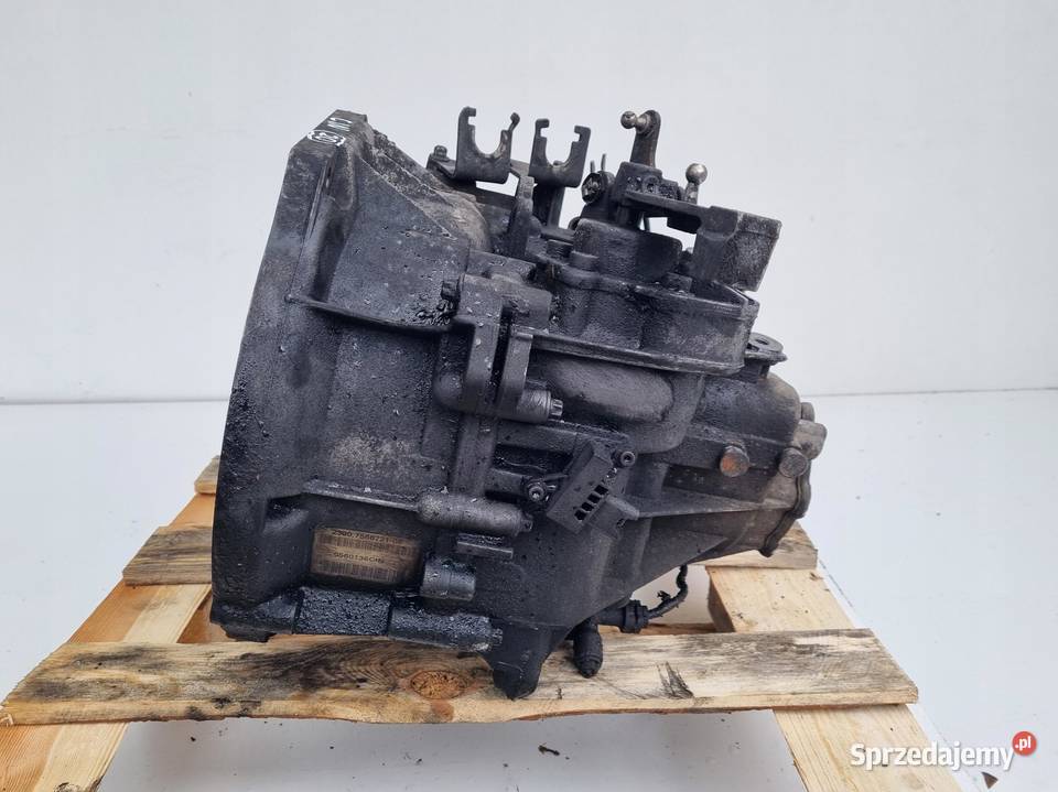 Mini R53 R56 16 D SKRZYNIA BIEGÓW 7568721 CIN Janów