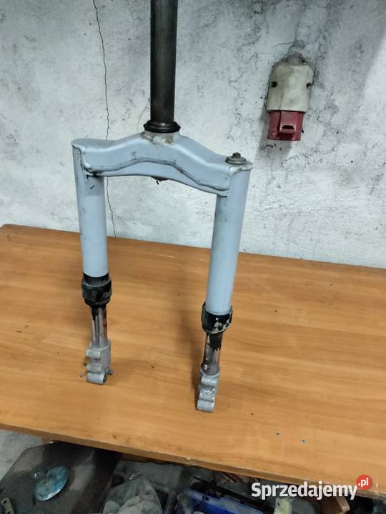 Peugeot ELYSEO 50 przednie lagi Łubno