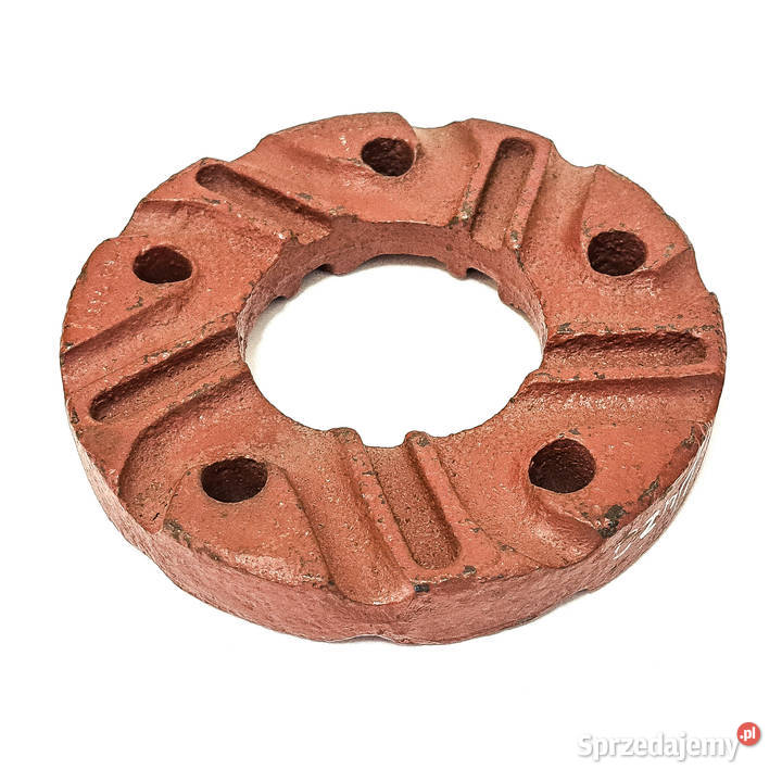 Tarcza Dociskowa końcowa Kopaczki Konnej Tyczyn