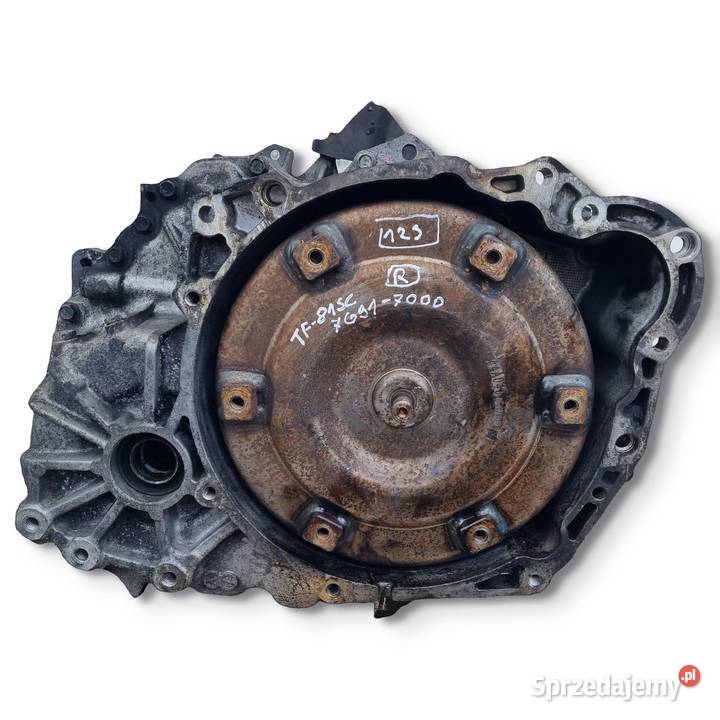 SKRZYNIA BIEGÓW Ford Galaxy III MK3 S S 20 TDCI Chełm