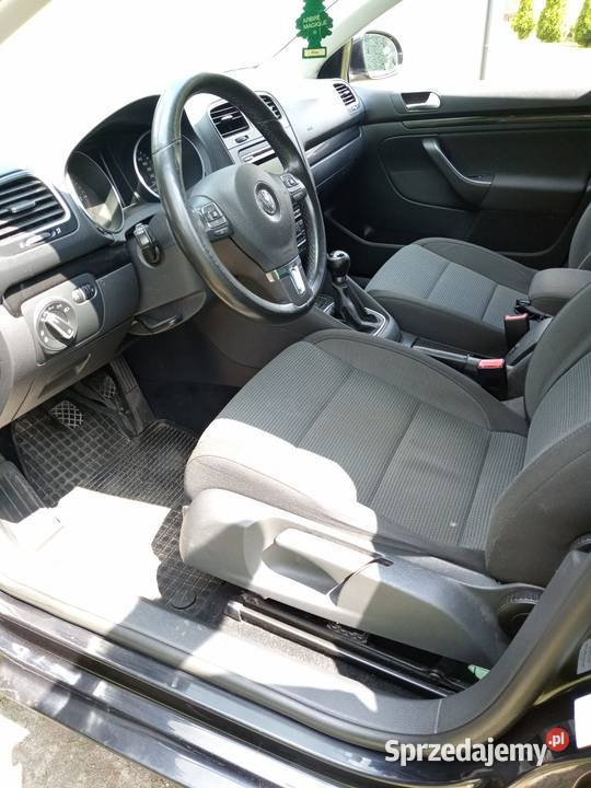 Golf 6 16 TDI podkarpackie Stalowa Wola