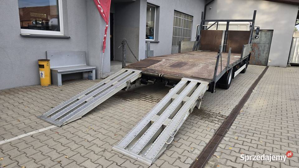 MAN LE 14225 manualna Nowy Świętów