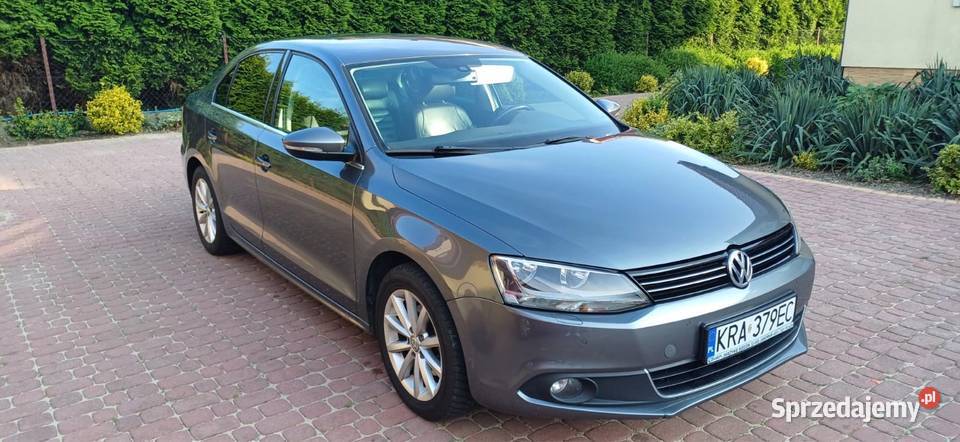 Vw jetta comfortline bluemotionnie 226379km