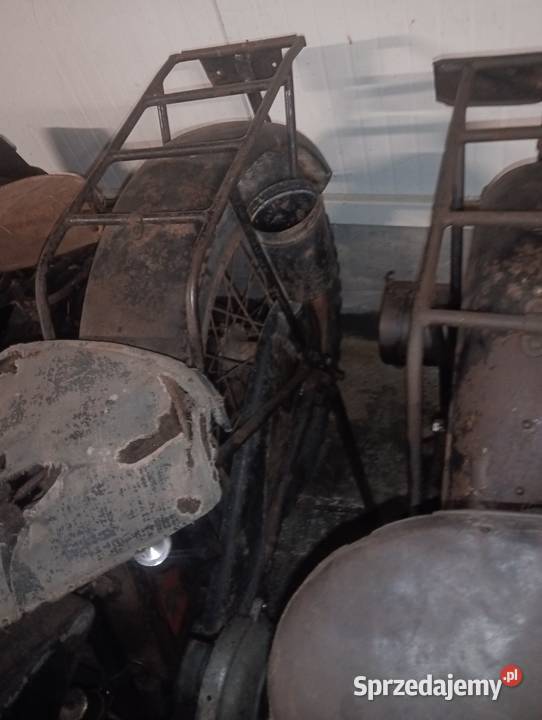 Sprzedam terrota h 350cm3 Pozostałe Pozostałe Gostycyn