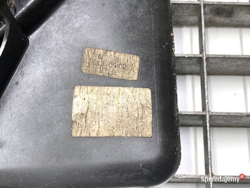 WENTYLATOR CHŁODNICY KIA CARENS IV 17 136 osobowe