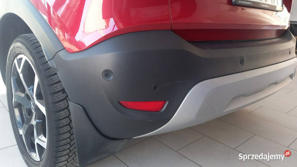 Opel Crossland X 12 130 Elegance pakiet Ultimate łódzkie