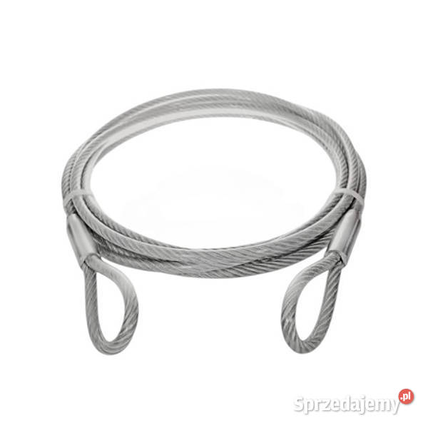 G63127004 Kabel stalowy GASPARDO analogowy mazowieckie Warszawa