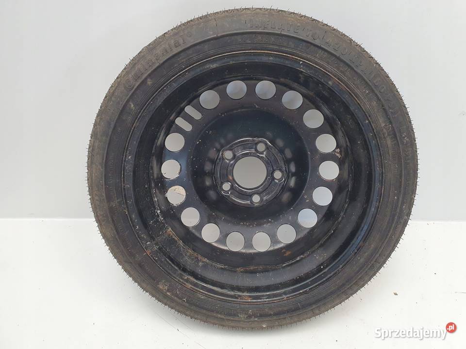 KOŁO DOJAZDOWE 11570 R16 2160132 5x110 Chełm