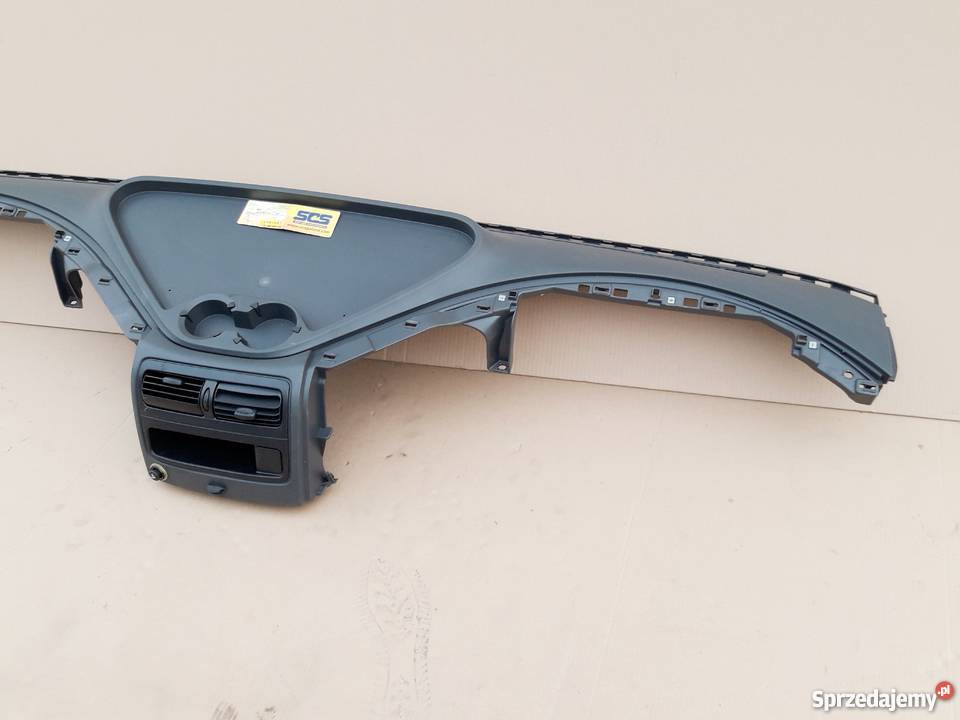 ATEGO AXOR 2 KONSOLA DESKA ROZDZIELCZA Wyposażenie wnętrza Bieleń