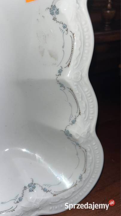 Salaterka Patera Syg Hutschenreuther Selb pomorskie Gdańsk