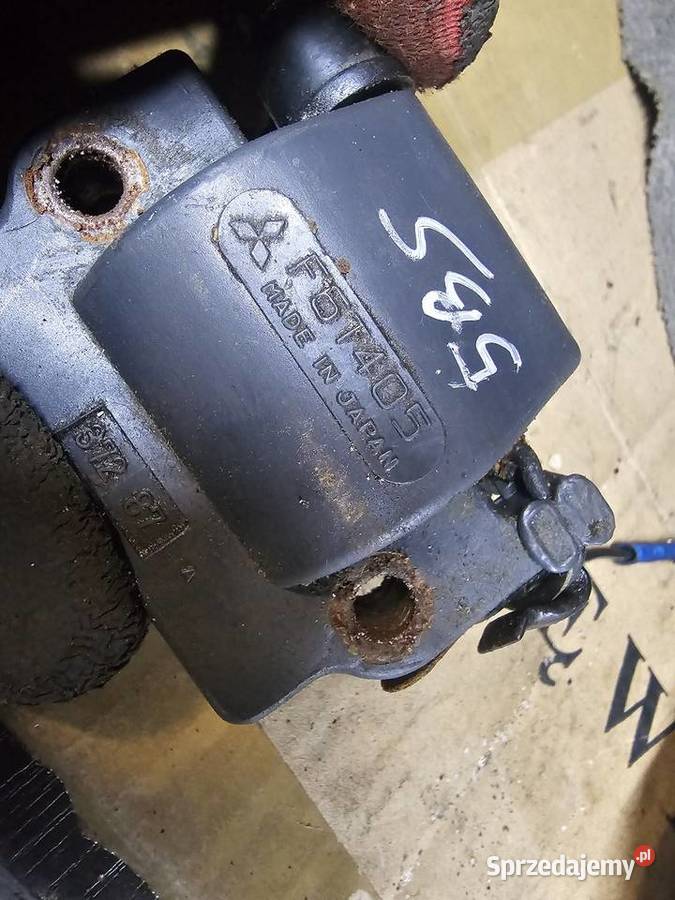 Yamaha 5BS silnik zaburtowy 5 cewka zapłonowa