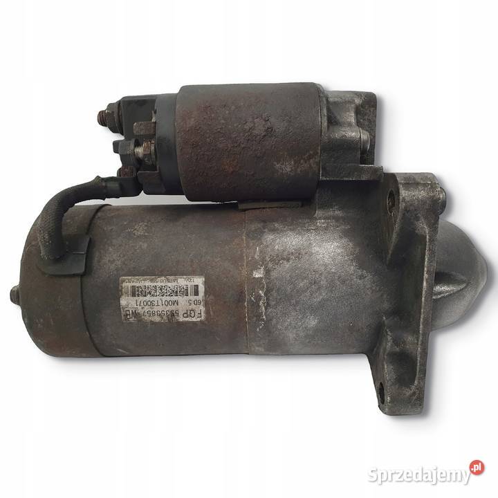 ROZRUSZNIK Opel Zafira B 19 CDTI 55353857 osobowe Chełm