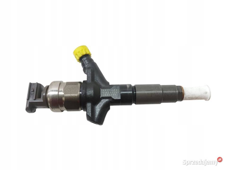 WTRYSKIWACZ 16613AA030 20 D Subaru Legacy V