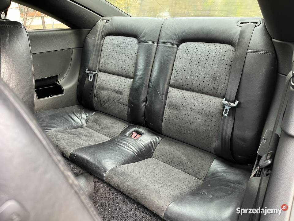 Audi TT 8n lubelskie Czartowczyk