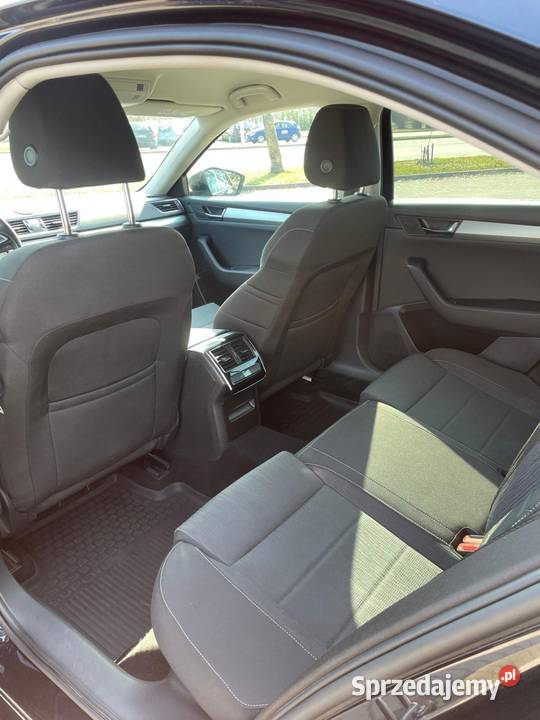 Skoda Superb gniazdo AUX Suwałki