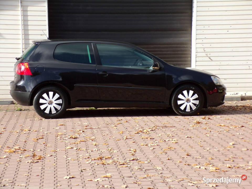 Volkswagen Golf Navigacja Klima 14 75 V 20032008 Mikołów sprzedam