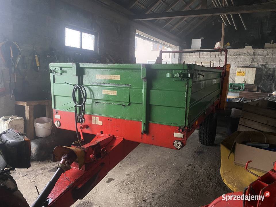 Rozrzutnik warfama N228 nieuszkodzony Racławice