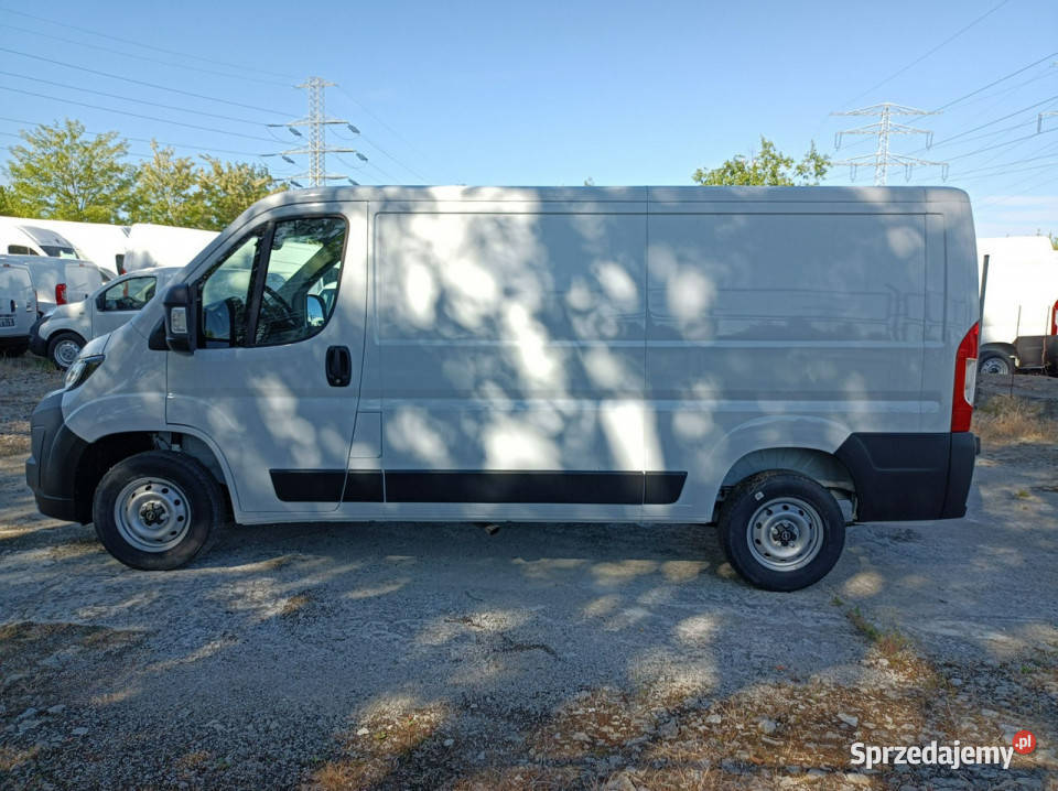 Opel Movano NOWY MODEL Opel Movano Furgon 120 mazowieckie Warszawa