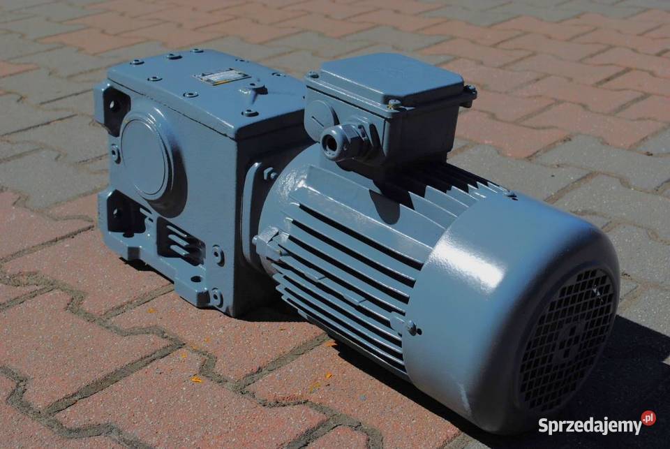 Motoreduktor kątowy 22kw 73obrmin NORD