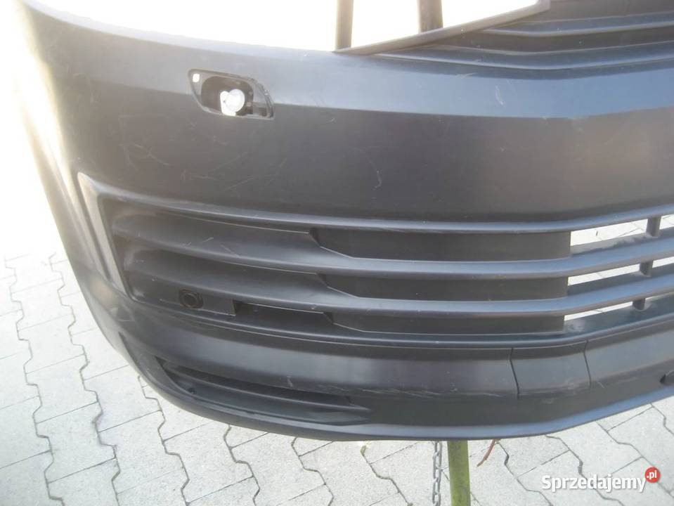 vw transporter t6 1520r zderzak przedni 4xpdc