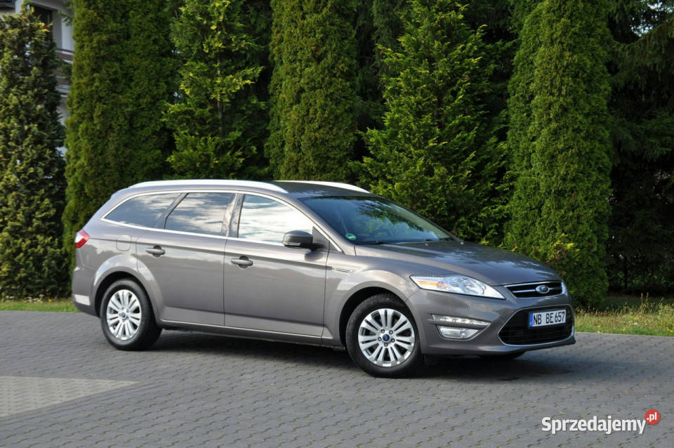 Ford Mondeo 20TDCI140LiftDuża mazowieckie Ostrów Mazowiecka