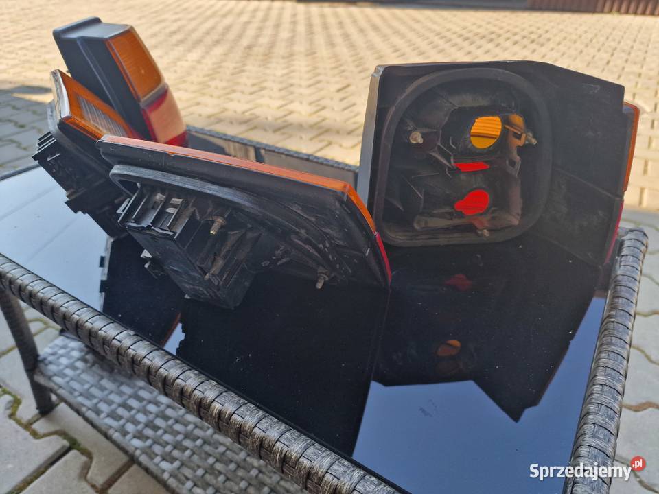Oryginalne lampy tył vw corrado Skoczów