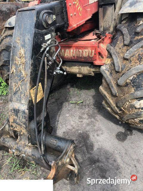 Manitou CZĘŚCI Jastrzębniki