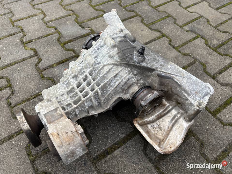 most tylny dyferencjał AUDI A5 8W F5 A4 B9 Końskie