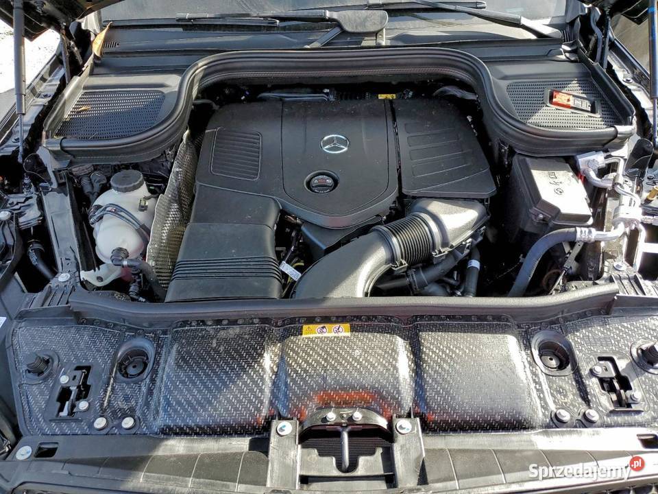 2025 MERCEDESBENZ GLE 350 4MATIC Częstochowa sprzedam
