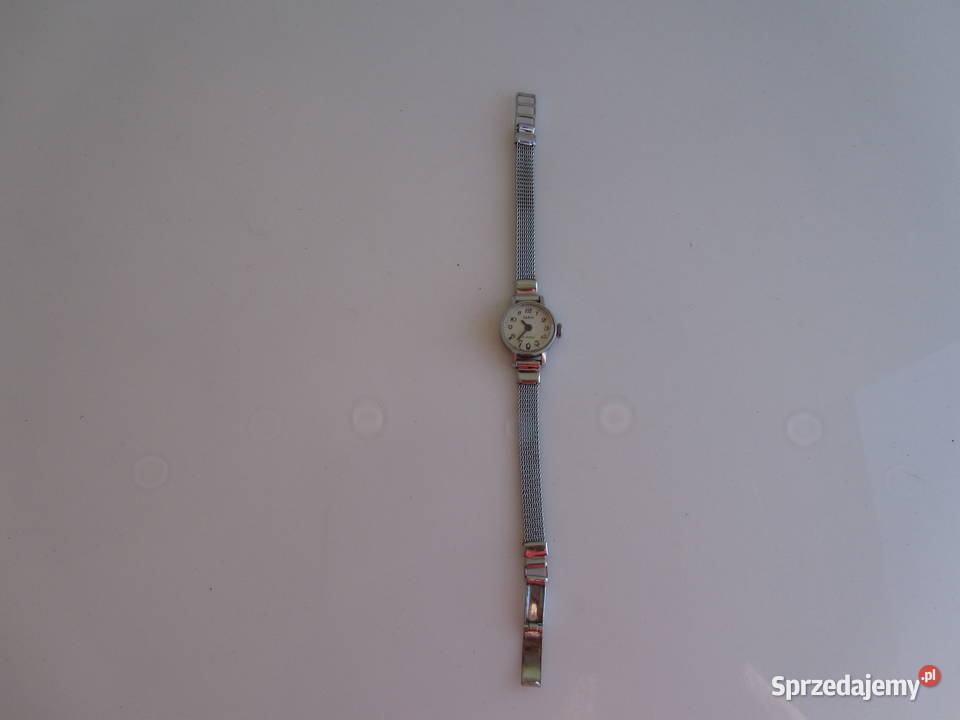 Zegarek damski z bransoletą warmińsko-mazurskie Olecko